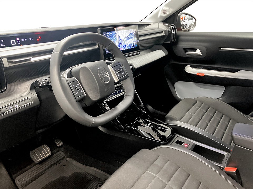 Bild på Citroën E-C3 Max 44kWh 113hk Aut B-KAMERA CARPLAY