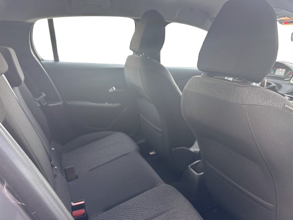 Bild på Peugeot 208 Style Hybrid 100hk Aut CARPLAY P-SENSORER