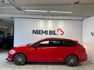 Seat Leon ST León Cupra ST 2.0 TSI 290hk/Navi/Pano/CarPlay