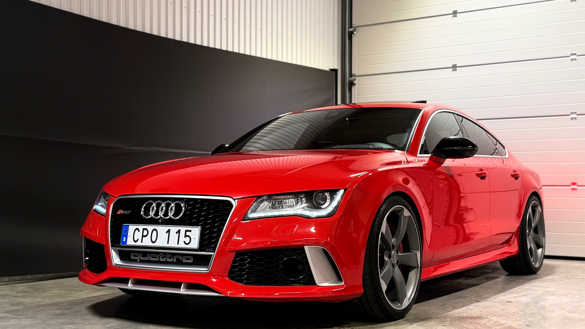 Audi A7 2014, bild 5/10