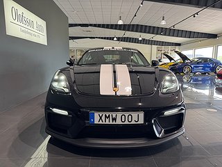 Sportkupé Porsche Cayman 2 av 11