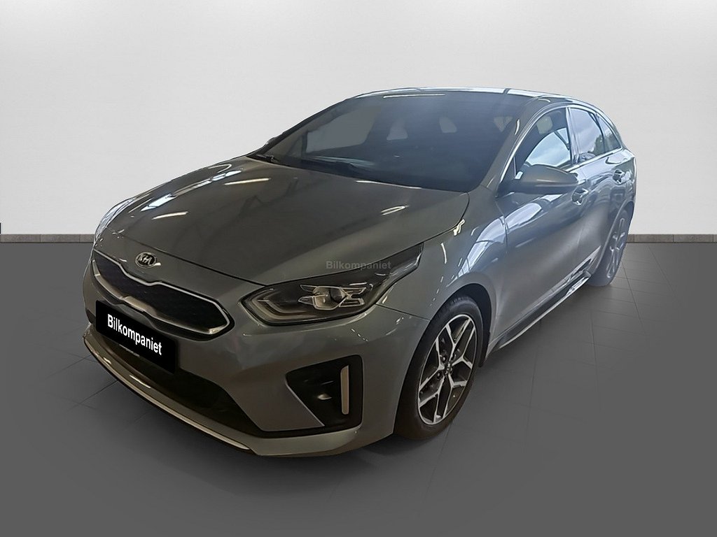 Kia Cee´d Kia ProCeed 1.4 T-GDI DCT, 140hk