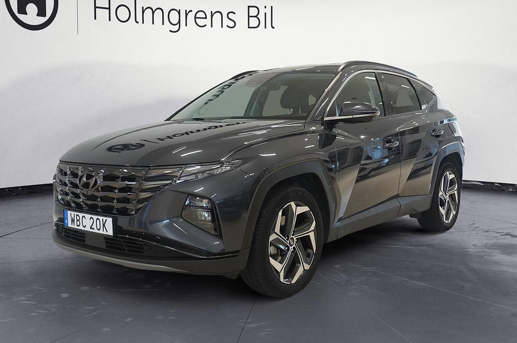 Hyundai Tucson Hev, 1.6 HEV 230hk 6AT 4wd, Advanced | Ränta 3,95%
