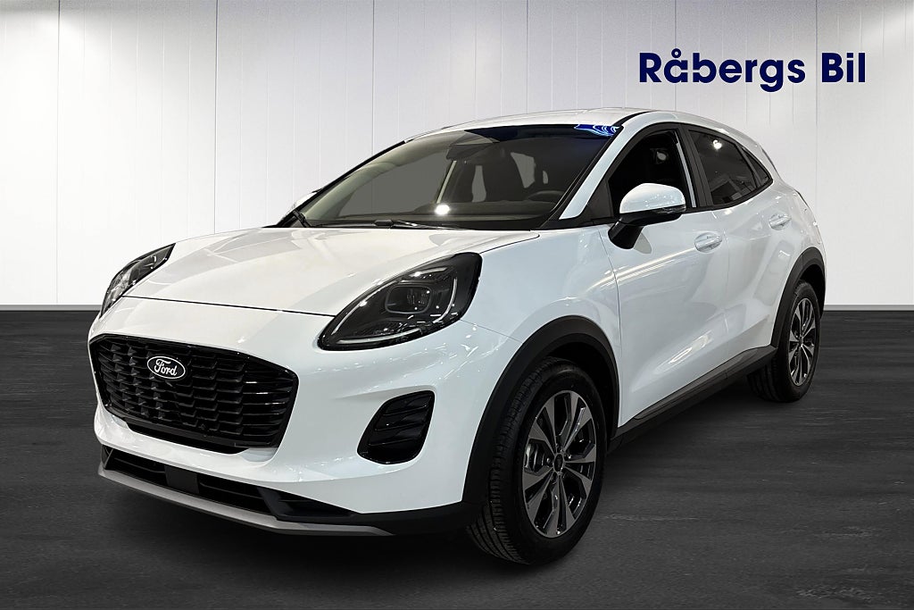 Ford Puma  Titanium 1.0 EcoBoost Mildhybrid