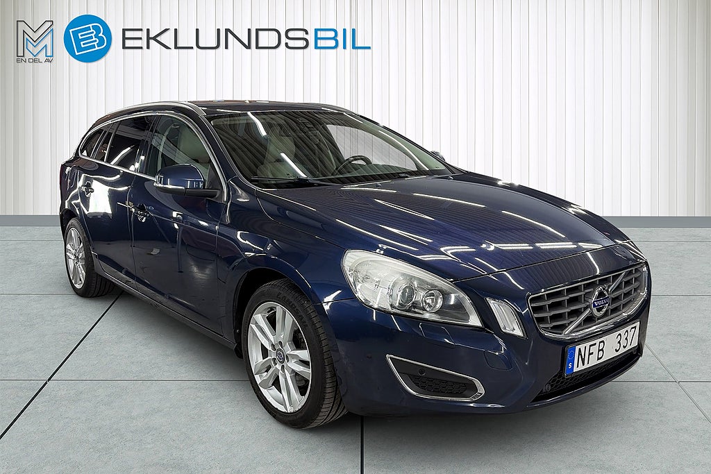 Volvo V60 2013