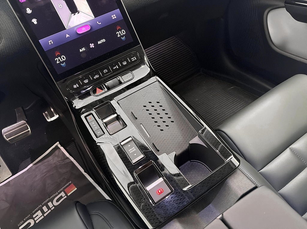 Citroen C5 Aircross MAX Hybrid 145HK *DRAG*VINTERDÄCK* – bild 13