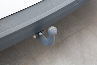 Transportbil - Skåp Volkswagen Caddy 14 av 21