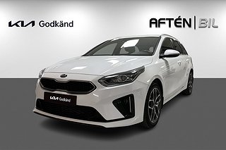 Kia CEED Sportswagon 1.4 T DCT GT-Line, Kia godkänd, rattvärme