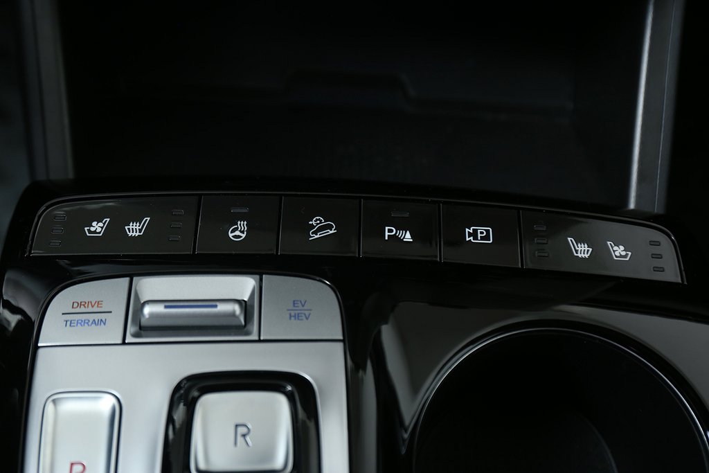 Hyundai Tucson 1,6 PHEV 265hk Advanced AWD Aut (Ass +2 Ton) 2022