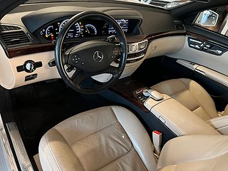 Mercedes-Benz S 500 4MATIC 435hk H&K/MoK/Night Vision