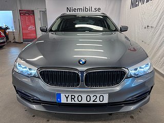 BMW 520 d xDrive Steptronic Sport line Drag/Värmare/Kamera