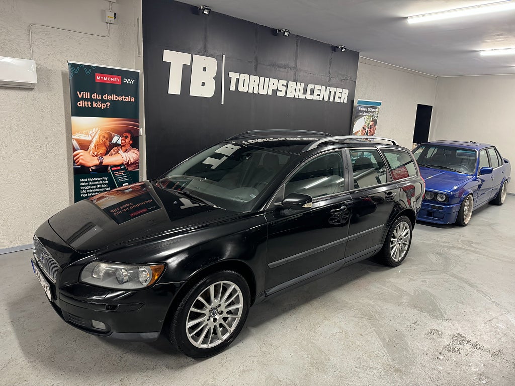 Volvo V50 T5 AWD Kinetic