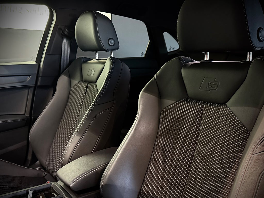 Audi Q3 Sportback 45 TFSI e S Tronic S Line 245 hk - bild 10