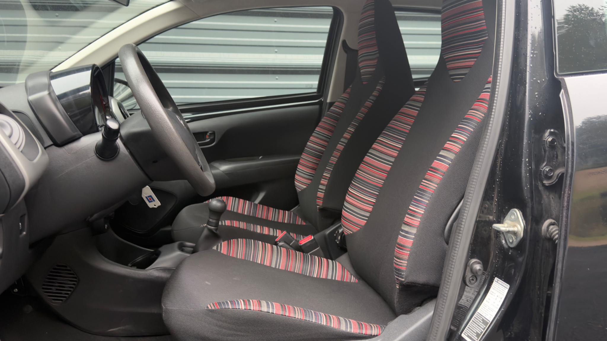 Citroen C1 5-dörrar 2016, bild 5/10