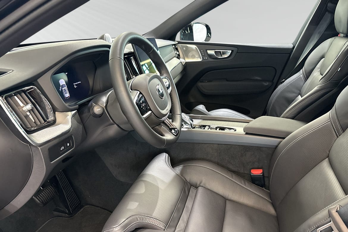 Volvo XC60 T6 Plus Nordic 2027, bild 7/10