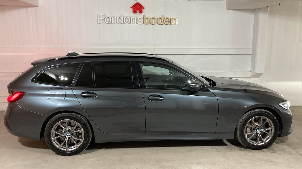 BMW 330e xDrive Touring Sport line | Drag | Navi |Moms|292hk