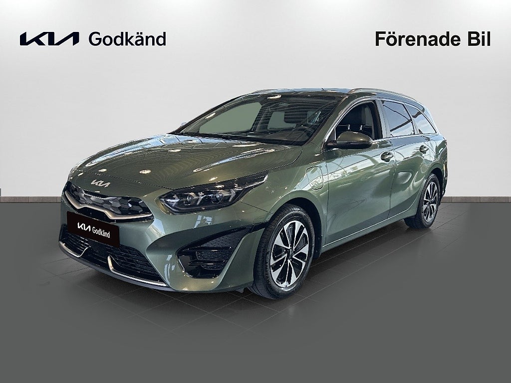 Kia Ceed SW Plug-in Hybrid DCT ADVANCE / Kia Godkänd