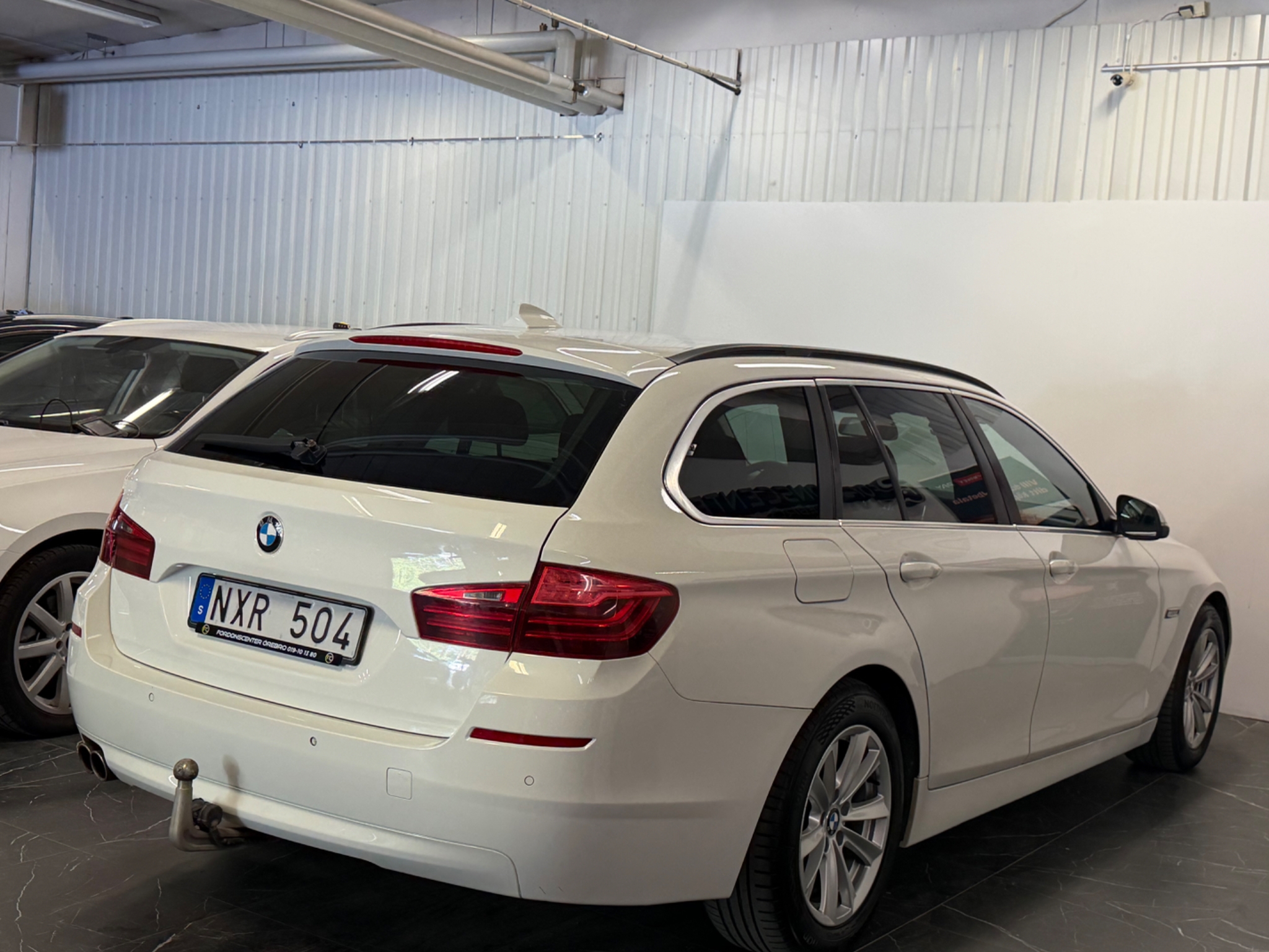 BMW 520 2014, bild 6/63