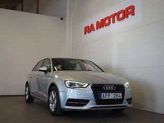 Halvkombi Audi A3 1 av 20