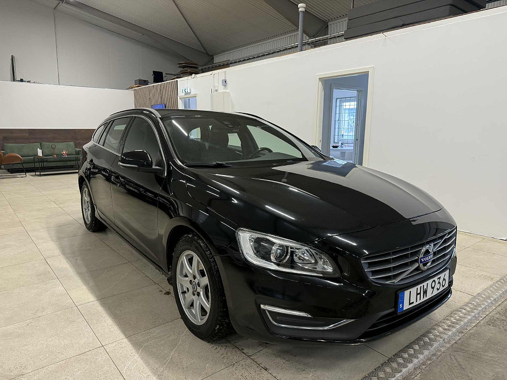 Volvo V60 D3 Automat Drag GPS Bluetooth Euro 5