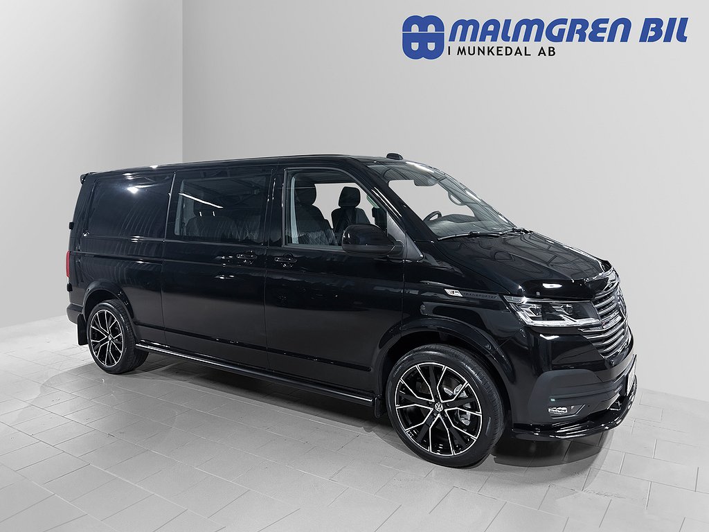 Volkswagen Transporter  T6.1 Kombi 204 DSG 4M Diff Skin *se spec*