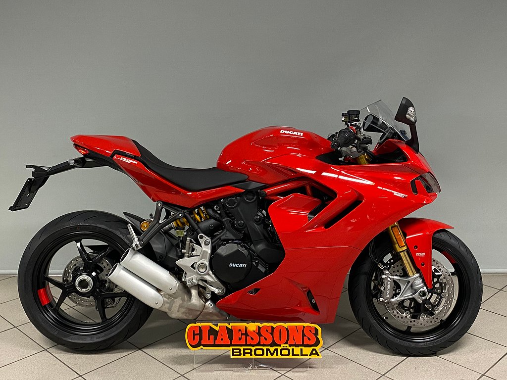 Ducati Supersport 950 S 