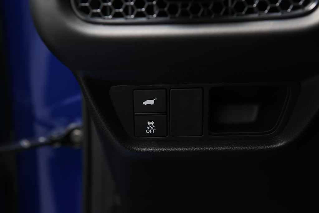 Honda ZR-V ADVANCE FULLHYBRID +LED-RAMP +5År Service&Garanti 2024