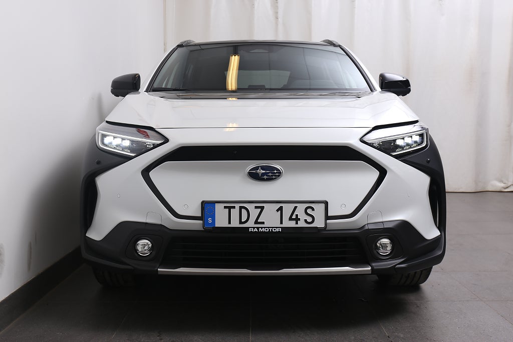 Subaru Solterra Touring+ 72,6kwh Demo 2024