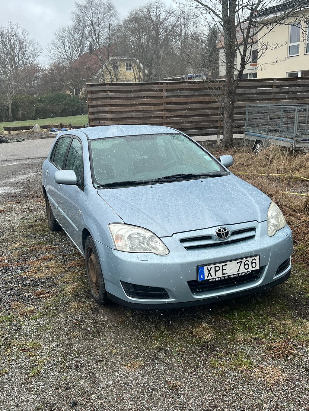 Toyota Corolla  1.6 VVT-i 5dr ACC 5vx Kamkedja