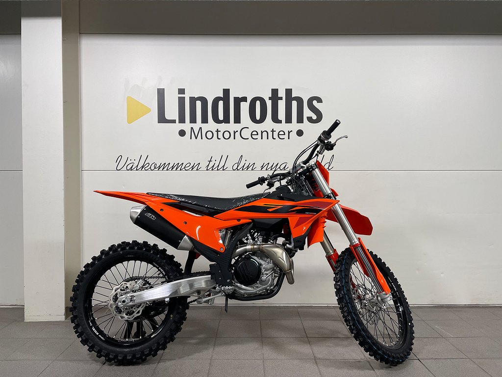 KTM 450 SX-F  