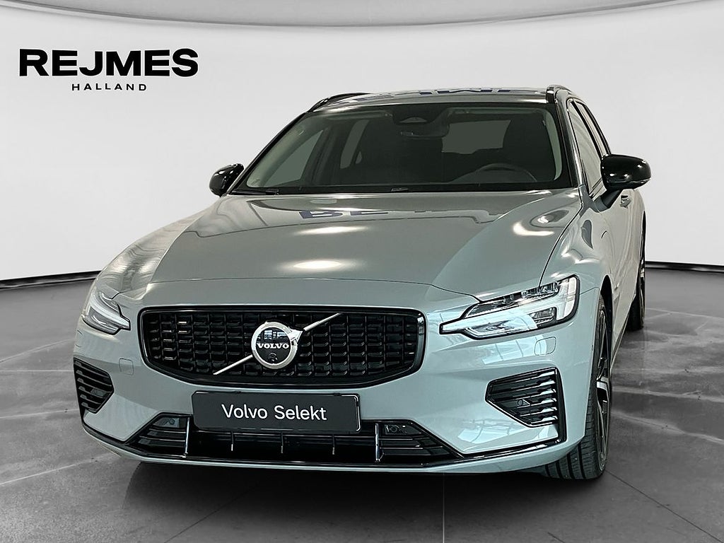 Volvo V60 T6 Plus Dark Nordic Edition