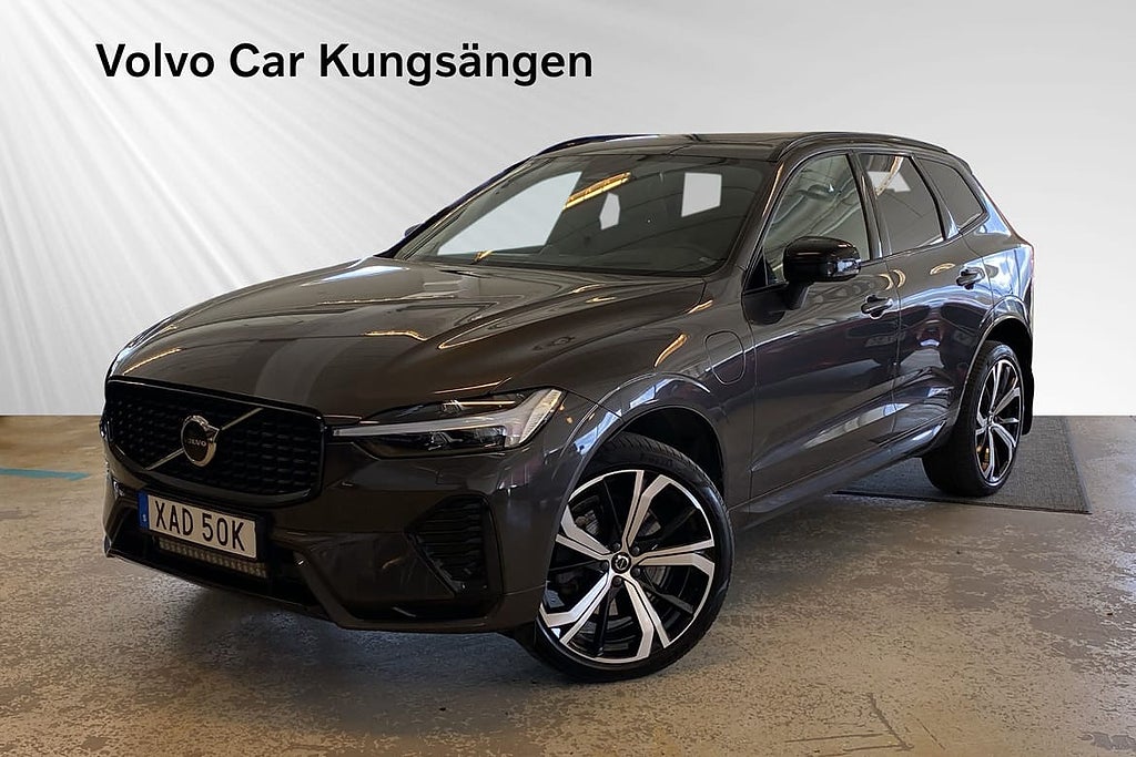 Volvo XC60 Recharge T8 R-Design Pro Edition II SE SPEC