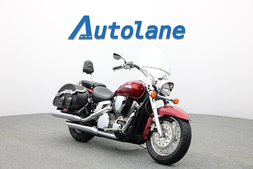 Honda Powersports VTX1300S *Endast 1393Mil! Nyservad Nya Däck