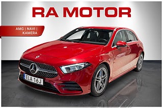 Halvkombi Mercedes-Benz A 1 av 26