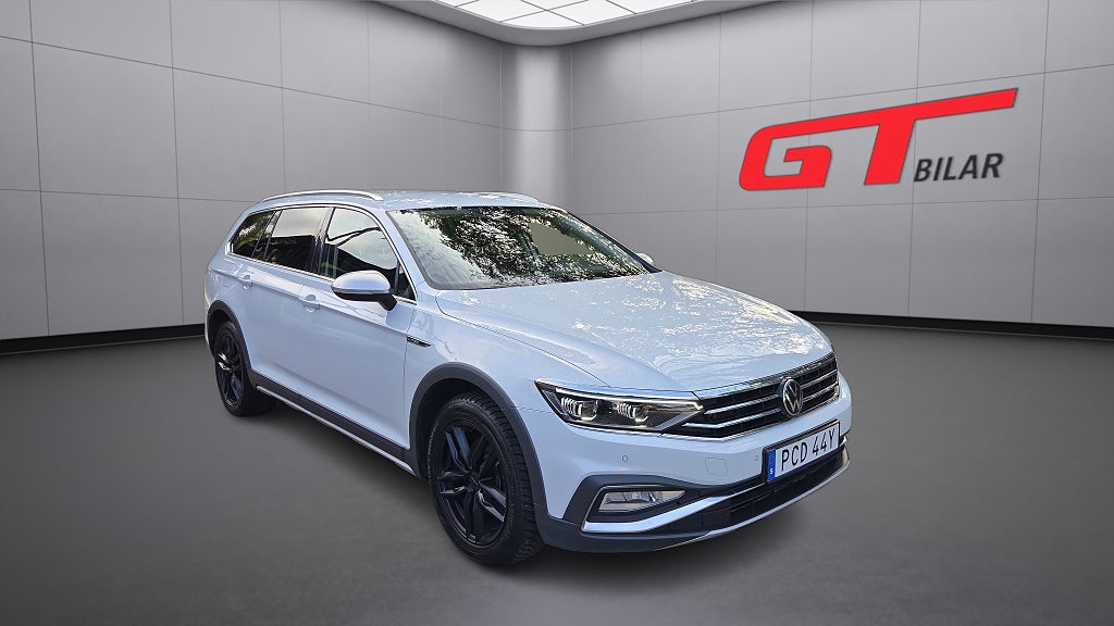 Volkswagen Passat Alltrack 2.0 TDI DPF SCR 4Motion Alltrack, GT Euro 6