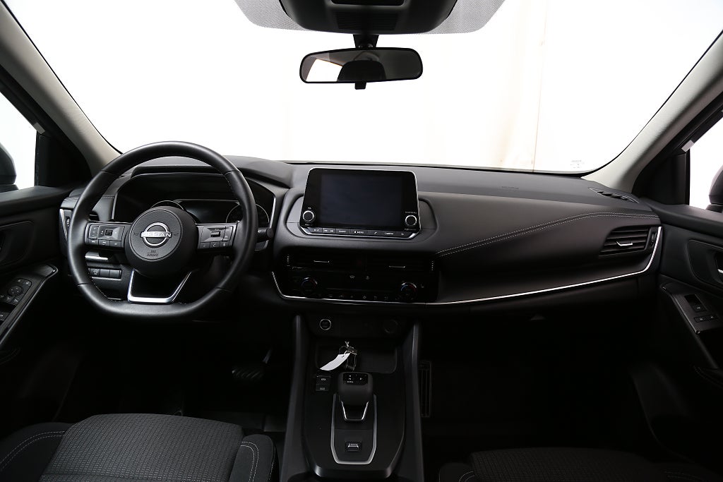 Nissan Qashqai 1,3 DIG-T XTRONIC-CVT 158hk Acenta Motorv Drag 2023