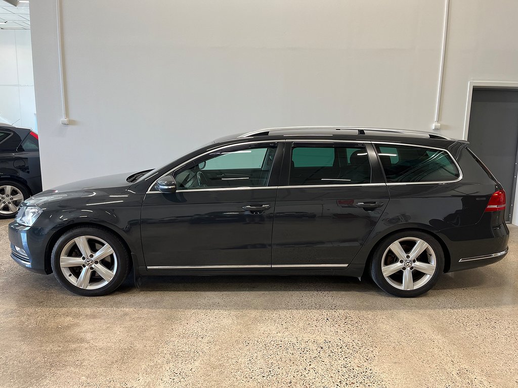 Volkswagen Passat 2.0 TDI Premium Sport BT D-värmare SoV