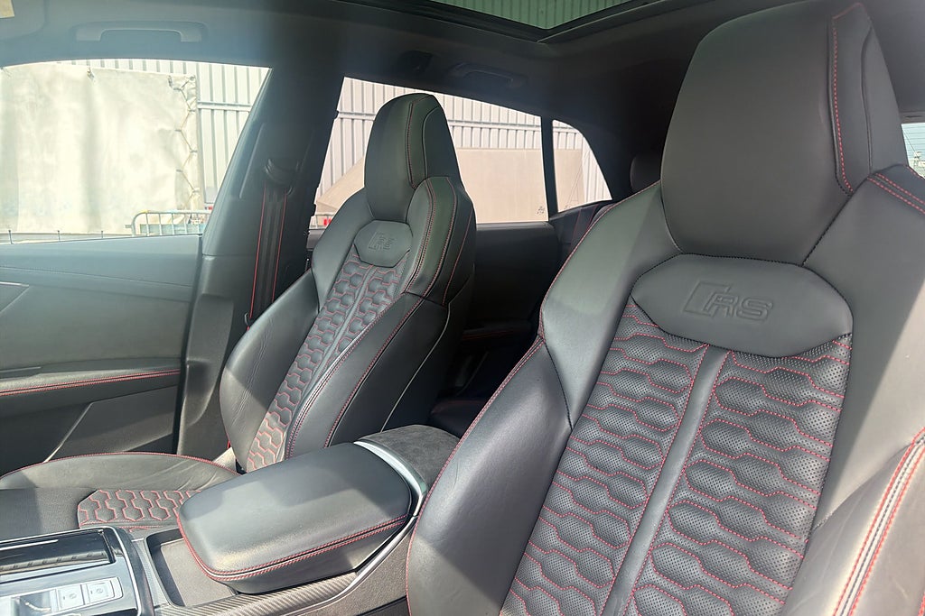 Audi Q8 2022