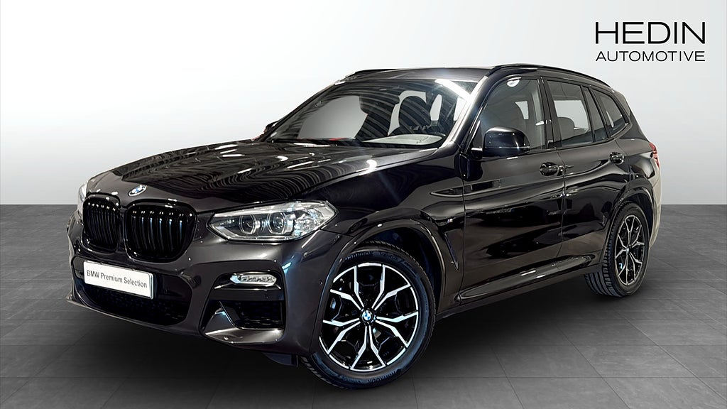 BMW X3 20d xDrive / M-Sport