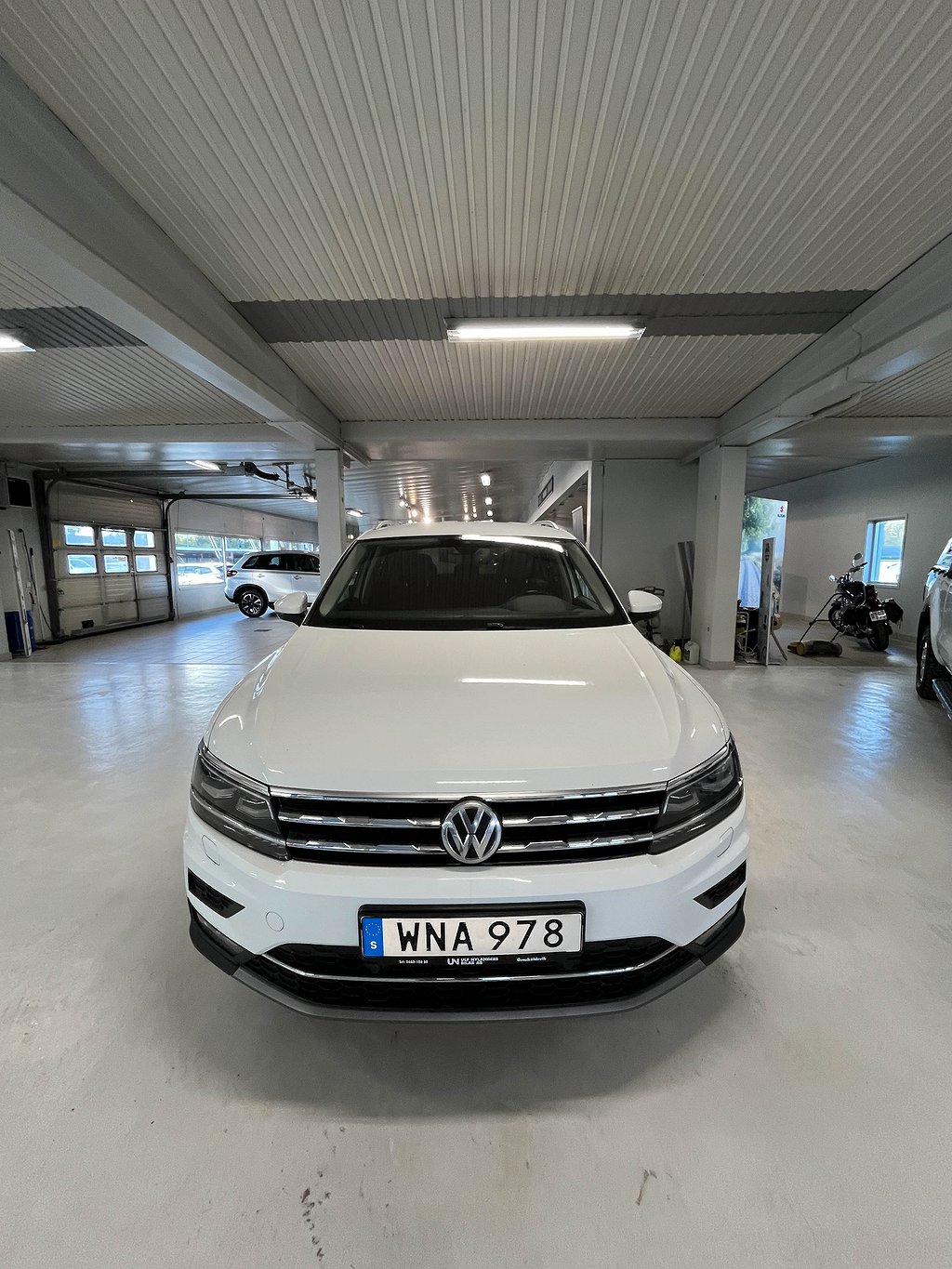 Volkswagen Tiguan Allspace 2.0 TDI 4MOTION (190hk)