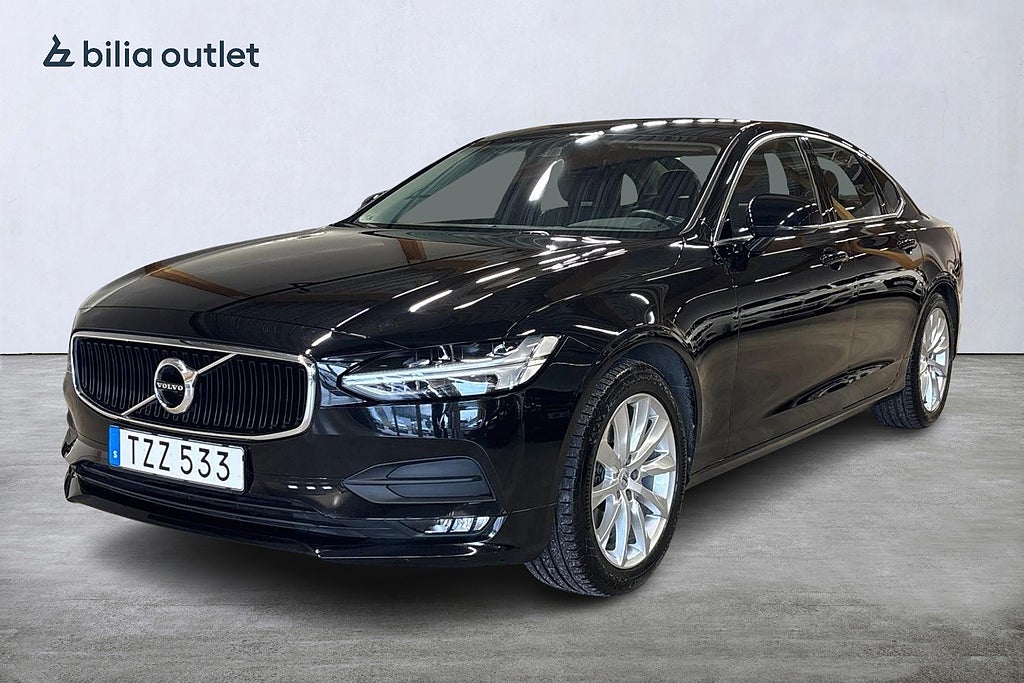 Volvo S90 T4 Business Advanced / Keyless / Drag / Volvo On Call