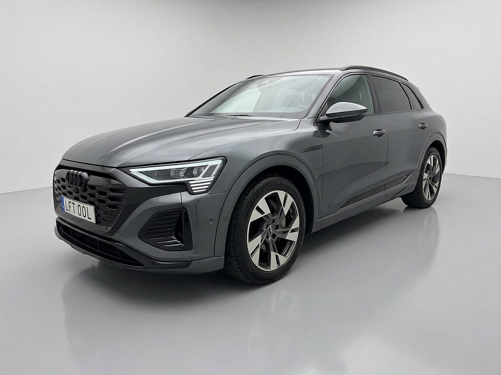 Audi Q8 55 e-tron quattro S Line Selection Euro 6