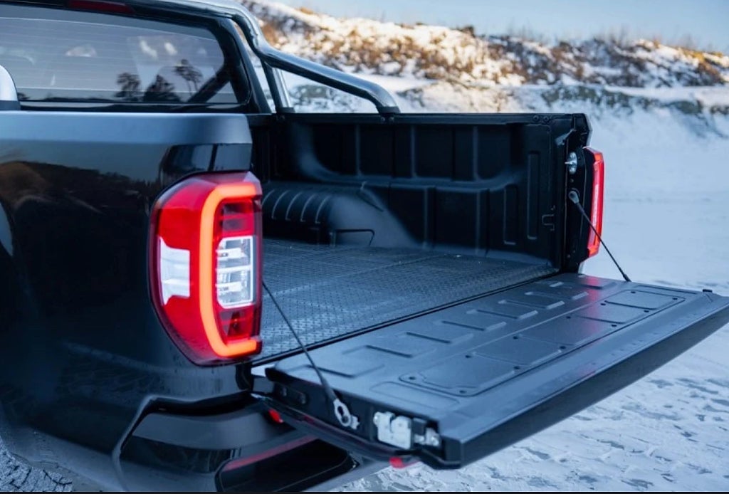 Maxus T90 EV | Utförsäljning | Pickup 2022