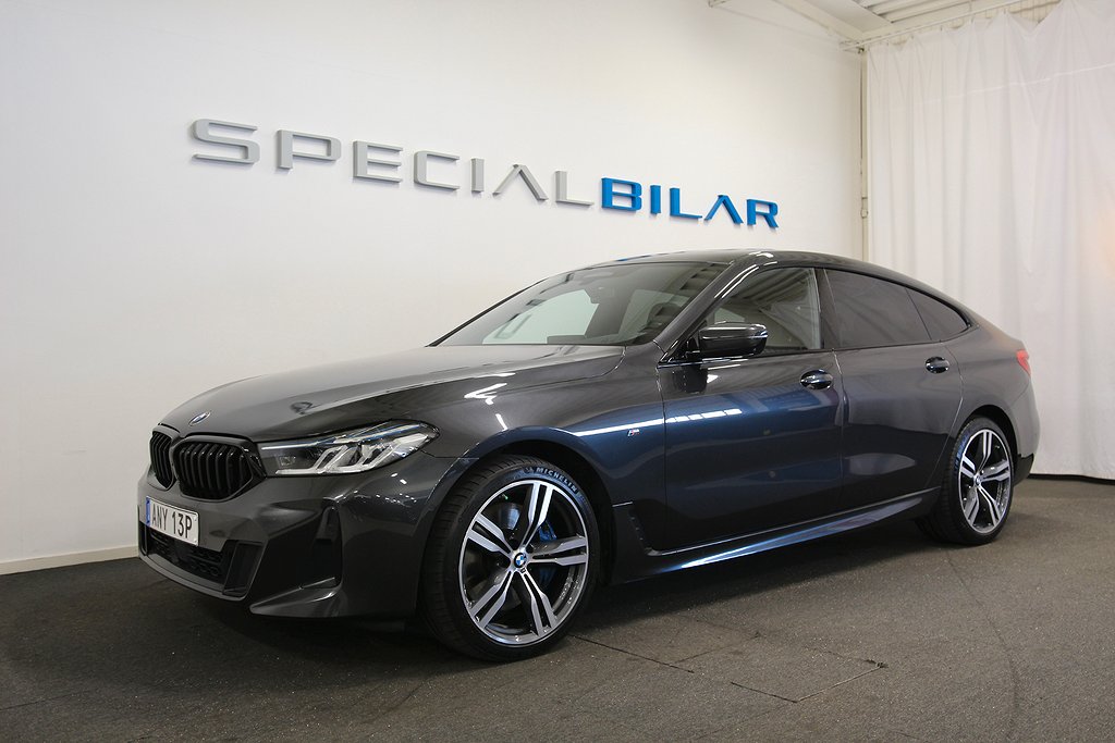 BMW 640 d xDrive Gran Turismo M Sport Ultimate Edition 