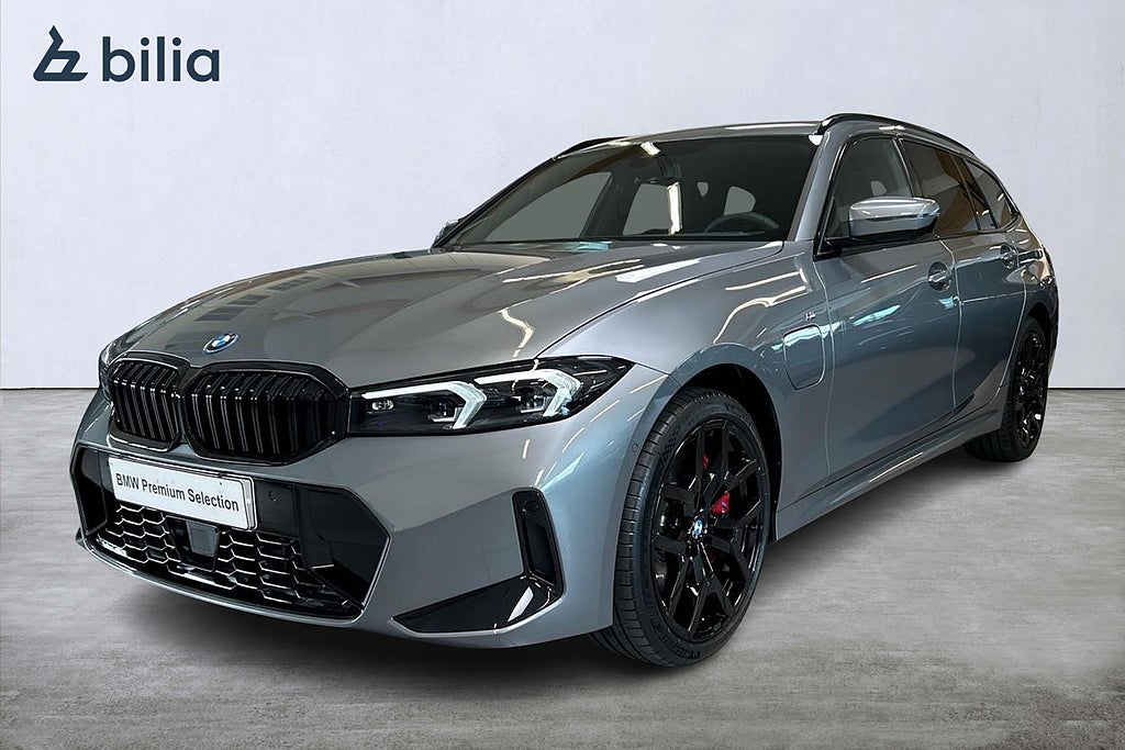 BMW 330e xDrive Touring M Sport Pro Adaptiv Farth. Drag