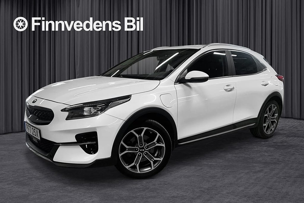 Kia Xceed Plug-in Hybrid