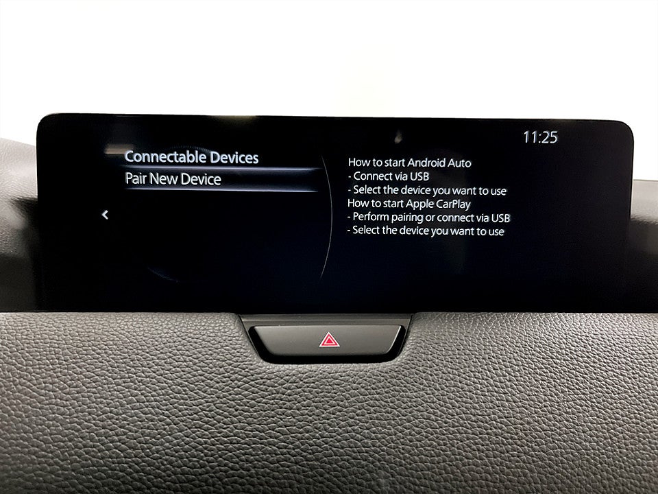 Bild på Mazda CX-60 Exclusive Line PHEV 327hk Aut 4WD - B-KAMERA, CARPLAY