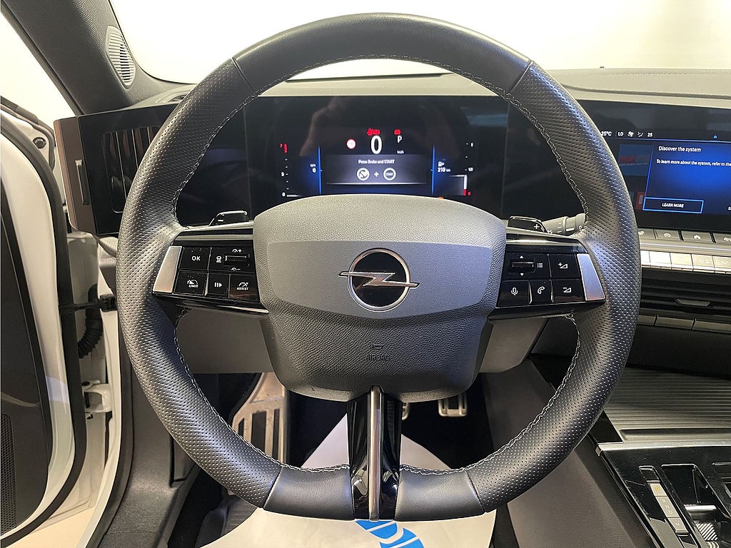 Bild på Opel Astra ST GS 1.2 PT 130hk Aut - BACKKAMERA, CARPLAY