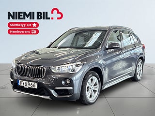 BMW X1 xDrive20d xLine S&V-/HUD/Kamera/Navi/Drag/ParkAssist