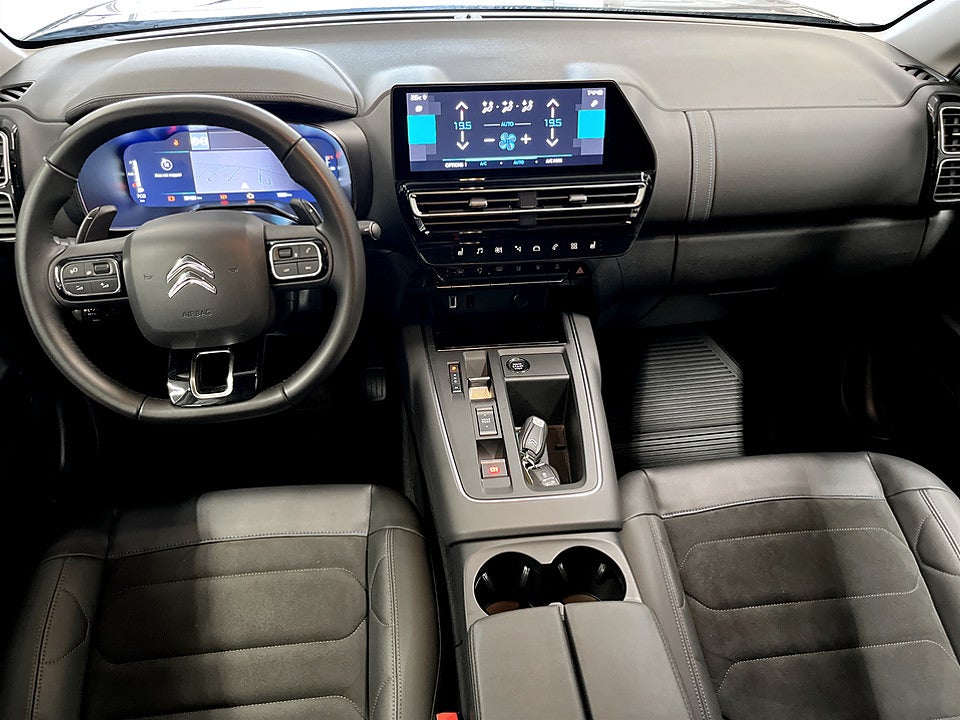 Bild på Citroën C5 Aircross Shine 1.2 PT 130hk Aut B-KAMERA CARPLAY